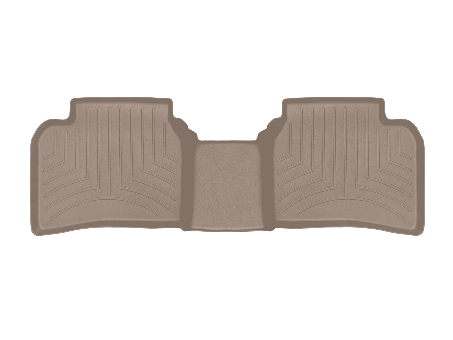 Weathertech - FloorLiner™ DigitalFit® - Tan Rear 19-25 Cadillac XT4 - 4515012
