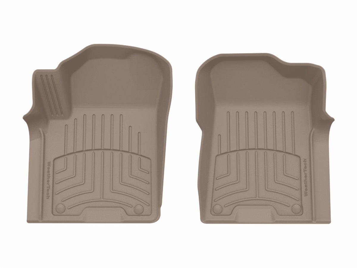 Weathertech - FloorLiner™ HP - Tan Front - 4515021IM