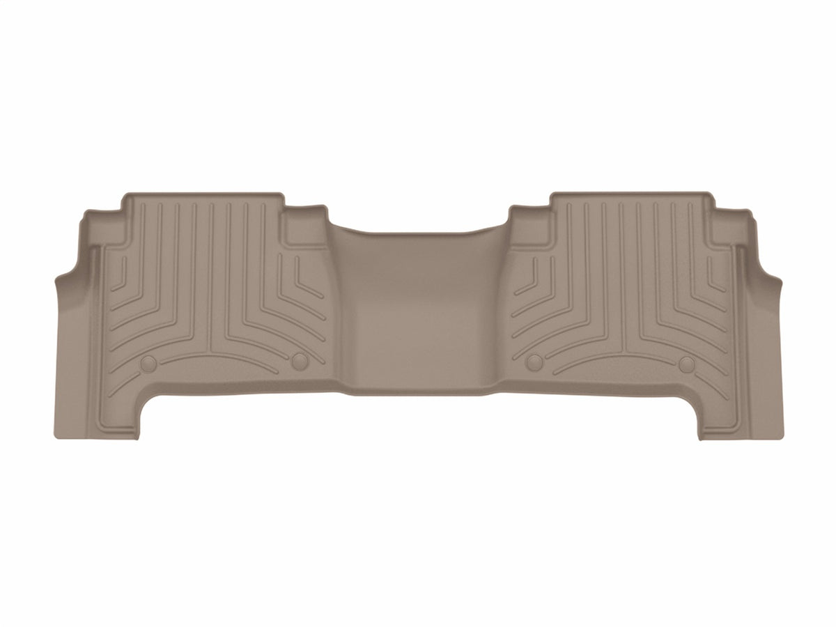 Weathertech - FloorLiner™ HP - Tan Rear 19-24 Armada - 4515022IM