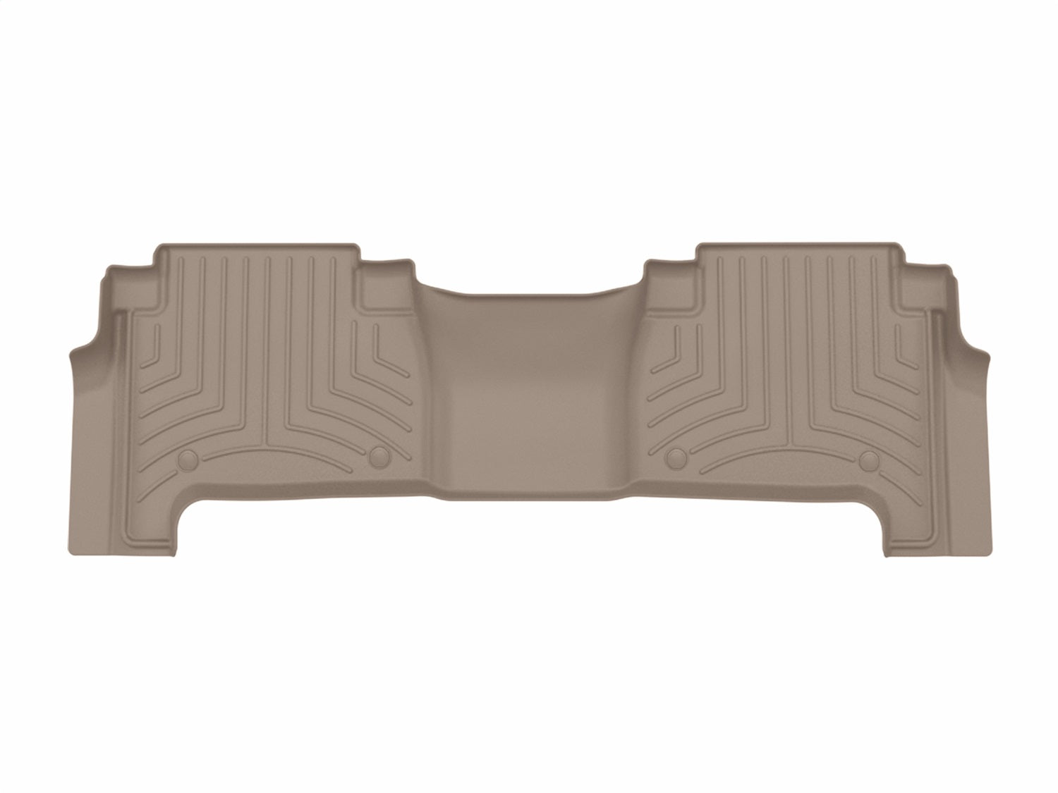 Weathertech - FloorLiner™ HP Tan Set 19-24 Nissan Armada - 4518051-4515022IM