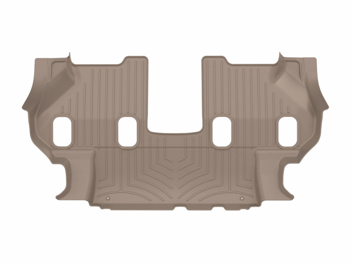 Weathertech - FloorLiner™ HP - Tan 3rd Row 19-24 Armada - 4515023IM