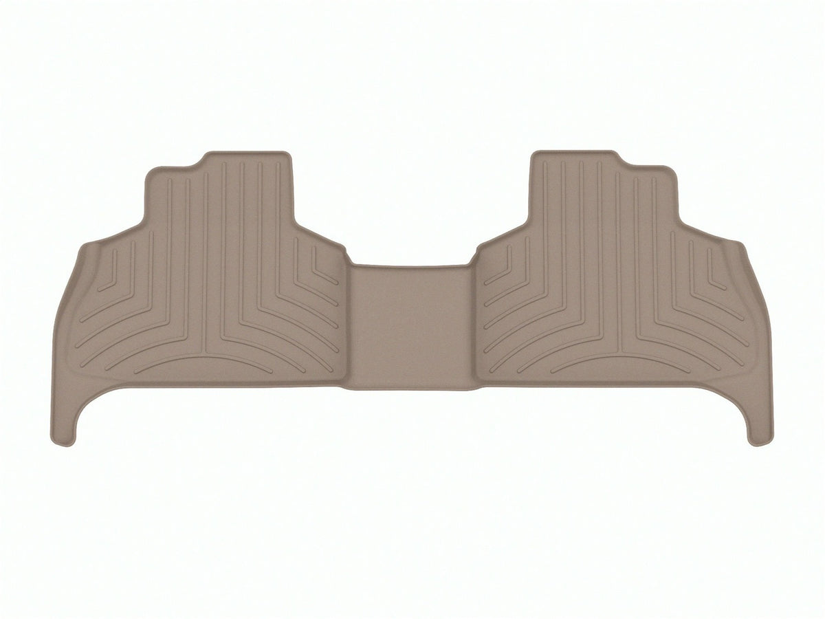 Weathertech - FloorLiner™ DigitalFit® Tan Front & Rear Set 19-26 BMW X5 - 451507-1-2IM