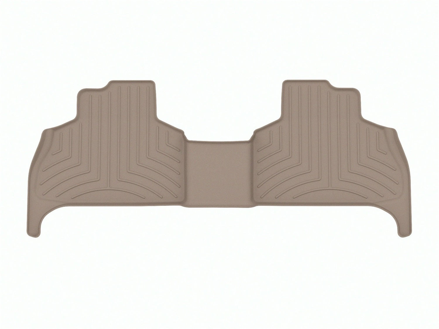 Weathertech - FloorLiner™ HP - Tan Rear 19-26 BMW X5 - 4515072IM