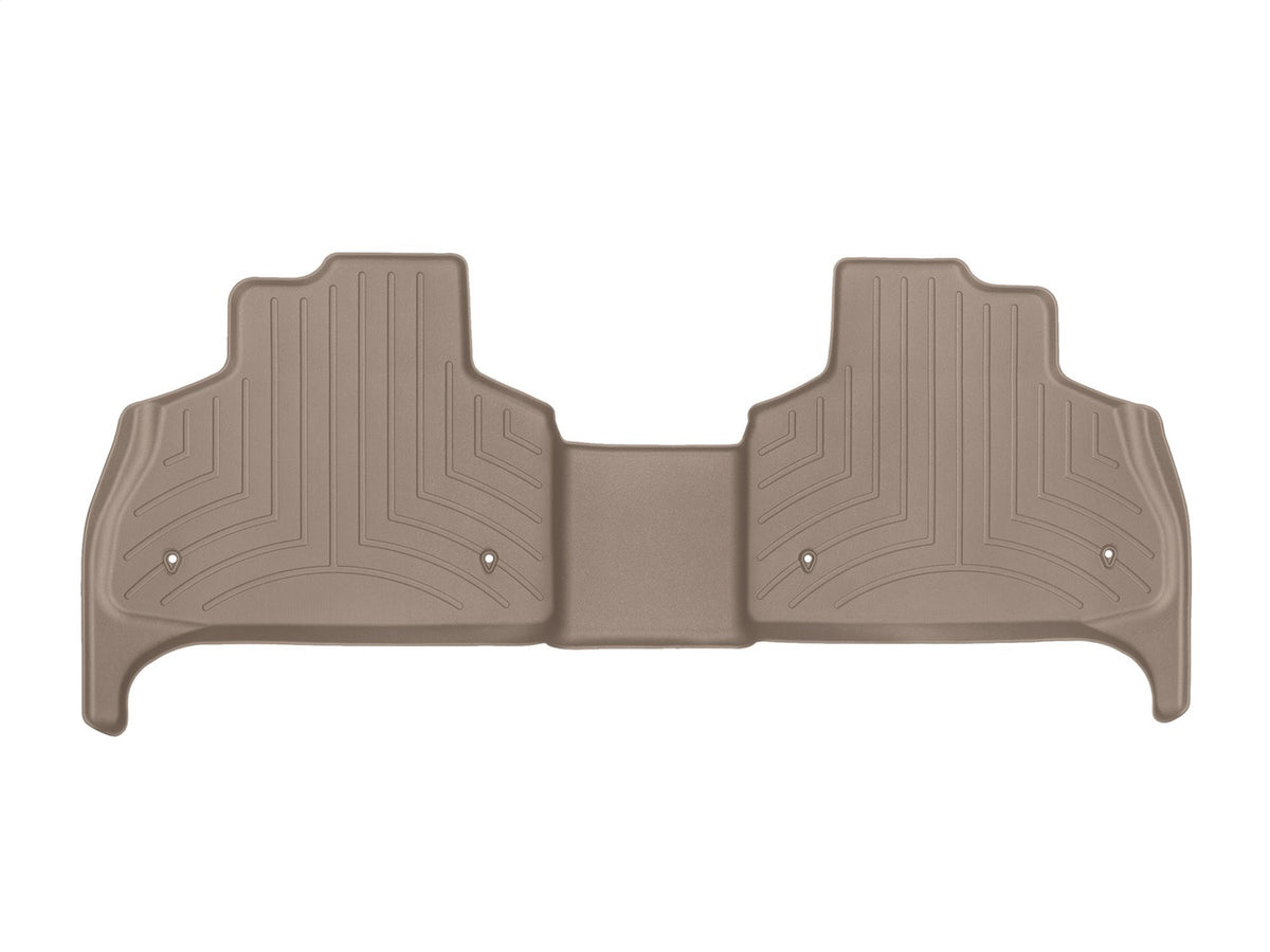 Weathertech - FloorLiner™ DigitalFit® - Tan Rear 19-26 X5 - 4515072