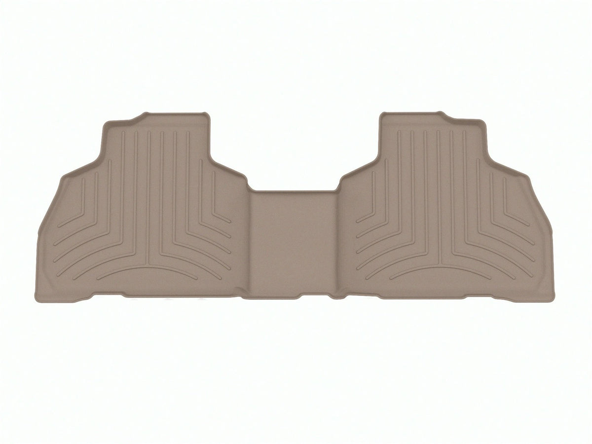 Weathertech - FloorLiner™ HP - Tan Rear 21-26 Alpina XB7 / 19-26 X7 - 4515073IM