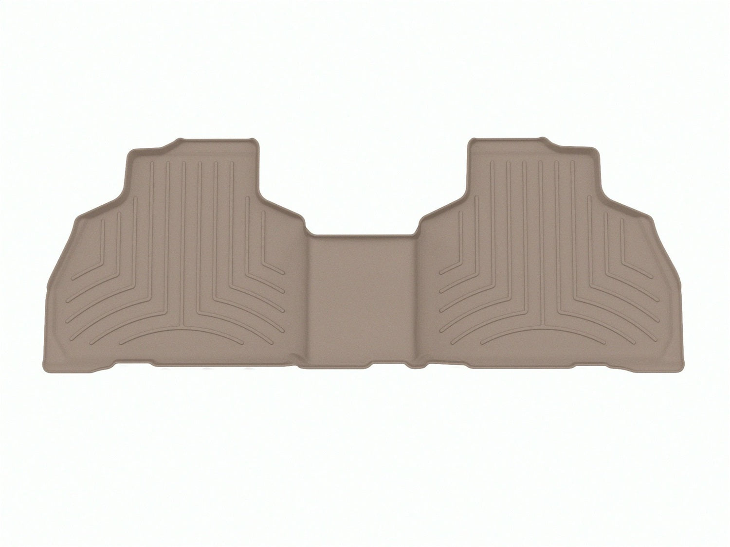 Weathertech - FloorLiner™ HP - Tan Rear 21-26 BMW Alpina-XB7 / 19-26 BMW X7 - 4515073IM