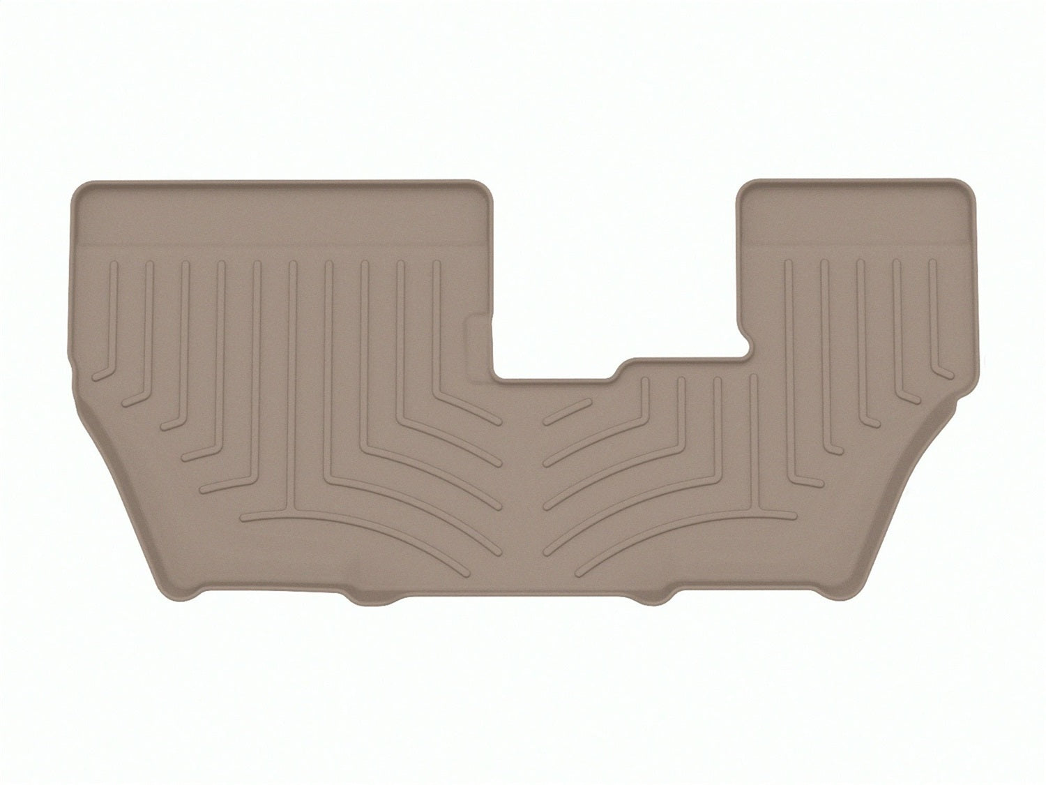 Weathertech - FloorLiner™ HP - Tan Third Row 21-26 BMW Alpina-XB7 / 19-26 BMW X7 - 4515074IM