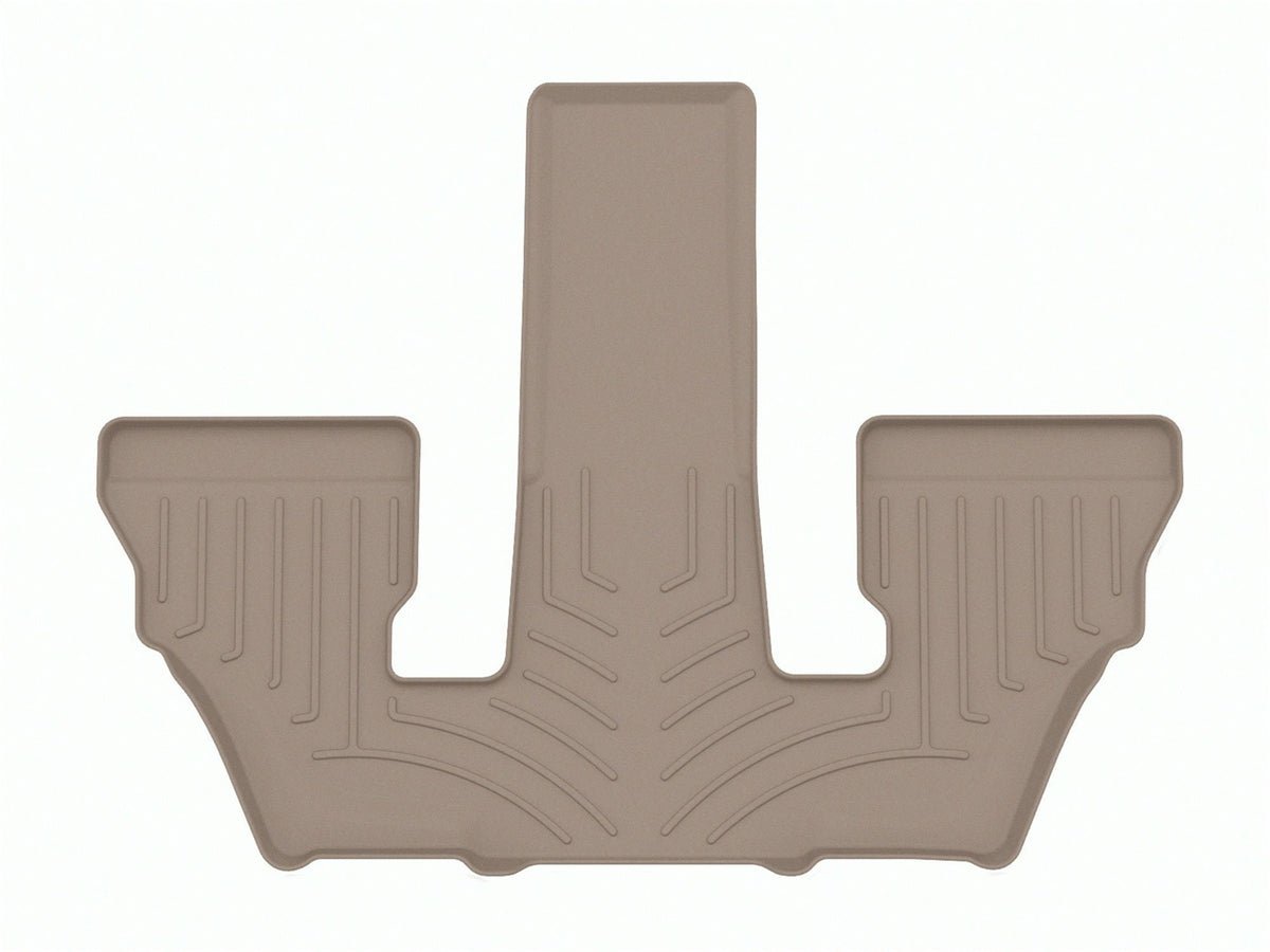 Weathertech - FloorLiner™ DigitalFit® Tan Front, Rear & Third Row Set 21-26 BMW Alpina-XB7 / 19-26 BMW X7 - 451507-1-5-6