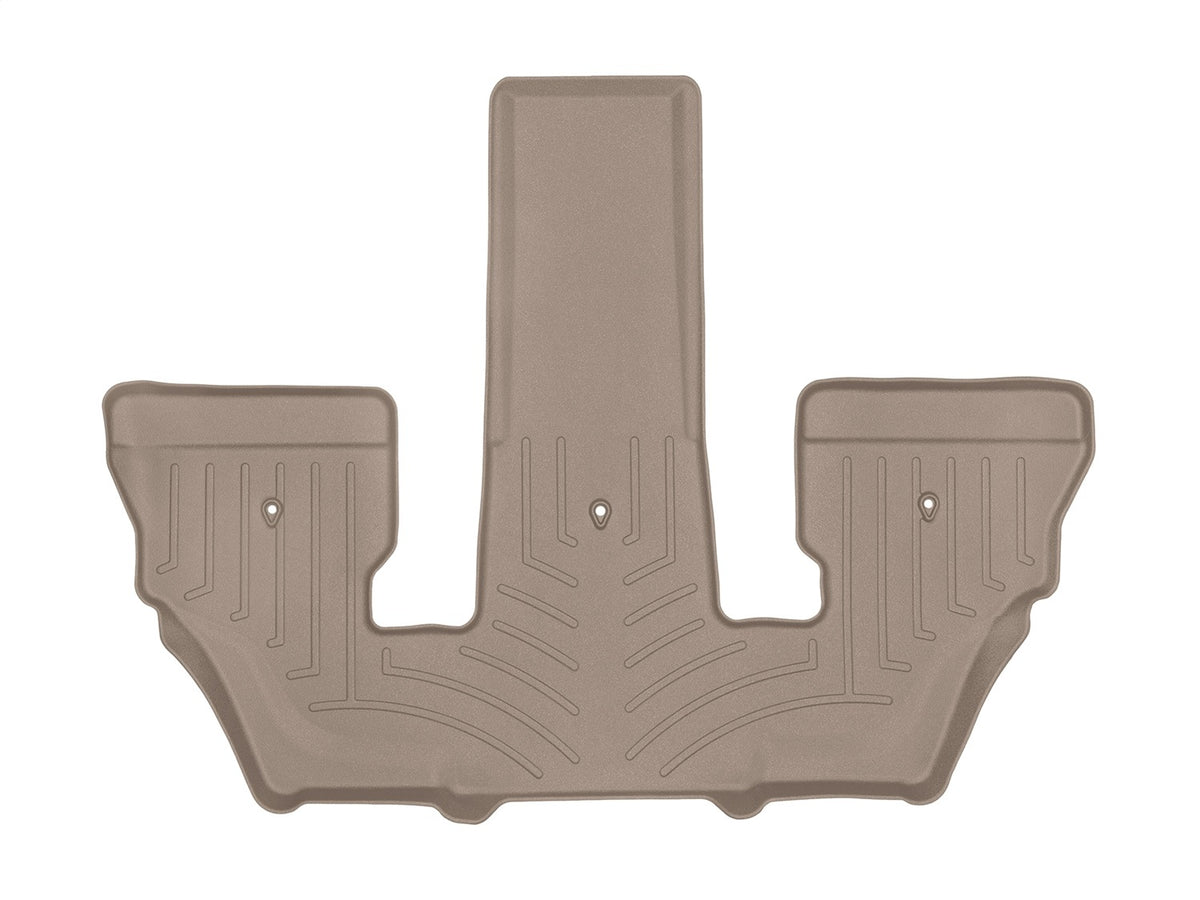 Weathertech - FloorLiner™ DigitalFit® - Tan Third Row 21-26 Alpina XB7 / 19-26 X7 - 4515076