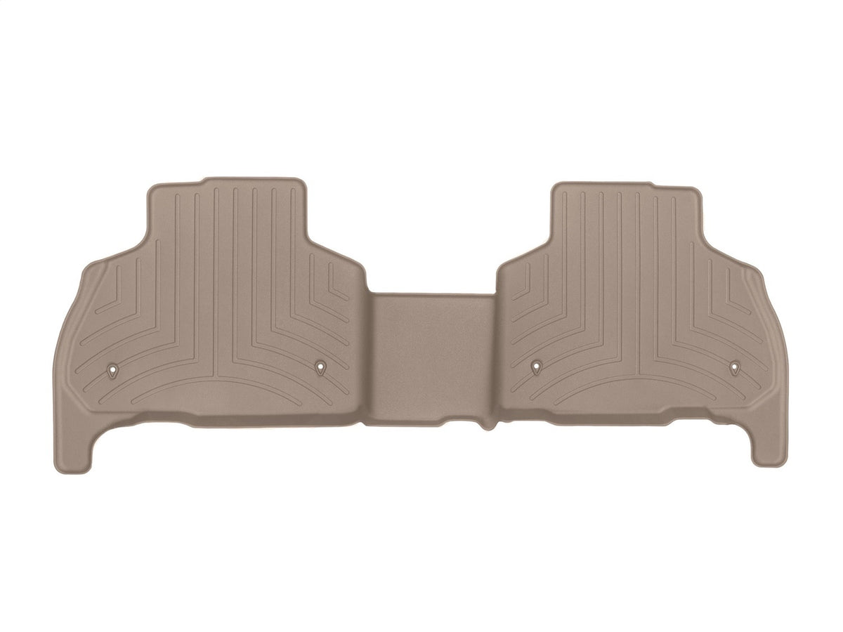 Weathertech - FloorLiner™ DigitalFit® Tan Front, Rear & Third Row Set 19-23 BMW X5 - 451507-1-7-8