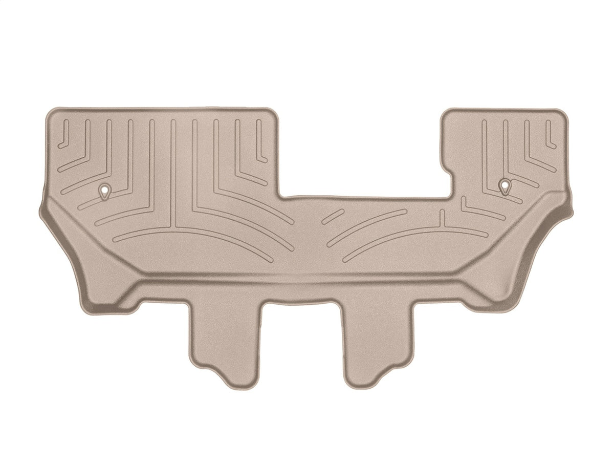 Weathertech - FloorLiner™ DigitalFit® - Tan Third Row 19-23 X5 - 4515078