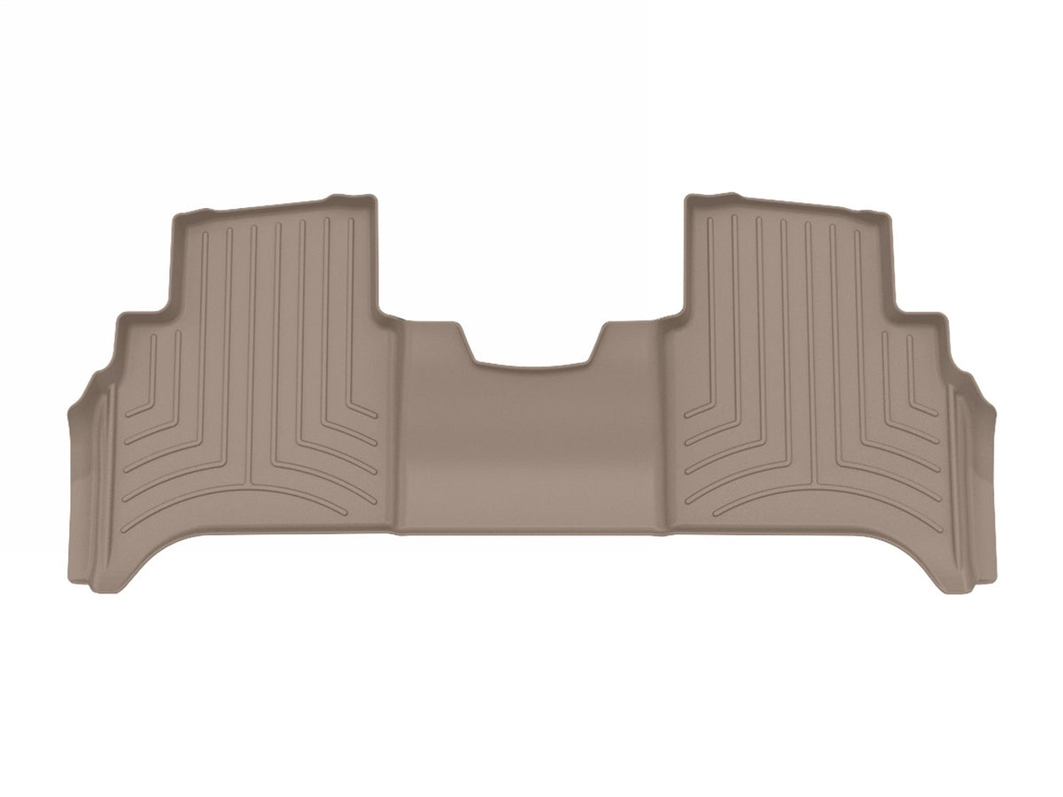 Weathertech - FloorLiner™ HP - Tan Rear 21-24 Mercedes Benz G-Class / 21-24 Mercedes Benz G63-AMG - 4515092IM