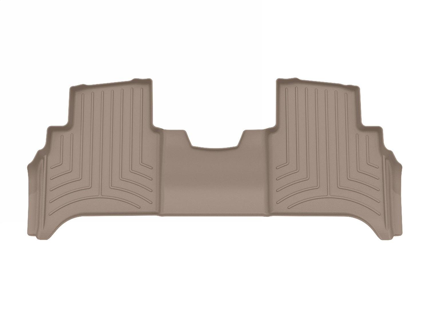 Weathertech - FloorLiner™ HP - Tan Rear 21-24 Mercedes Benz G-Class / 21-24 Mercedes Benz G63-AMG - 4515092IM