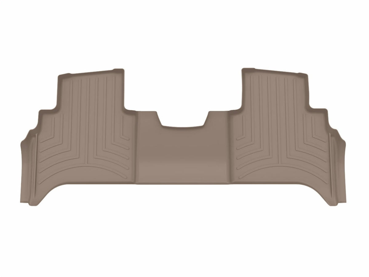 Weathertech - FloorLiner™ DigitalFit® - Tan Rear 25 Mercedes Benz G-Class / 25 Mercedes Benz G63-AMG - 4515093
