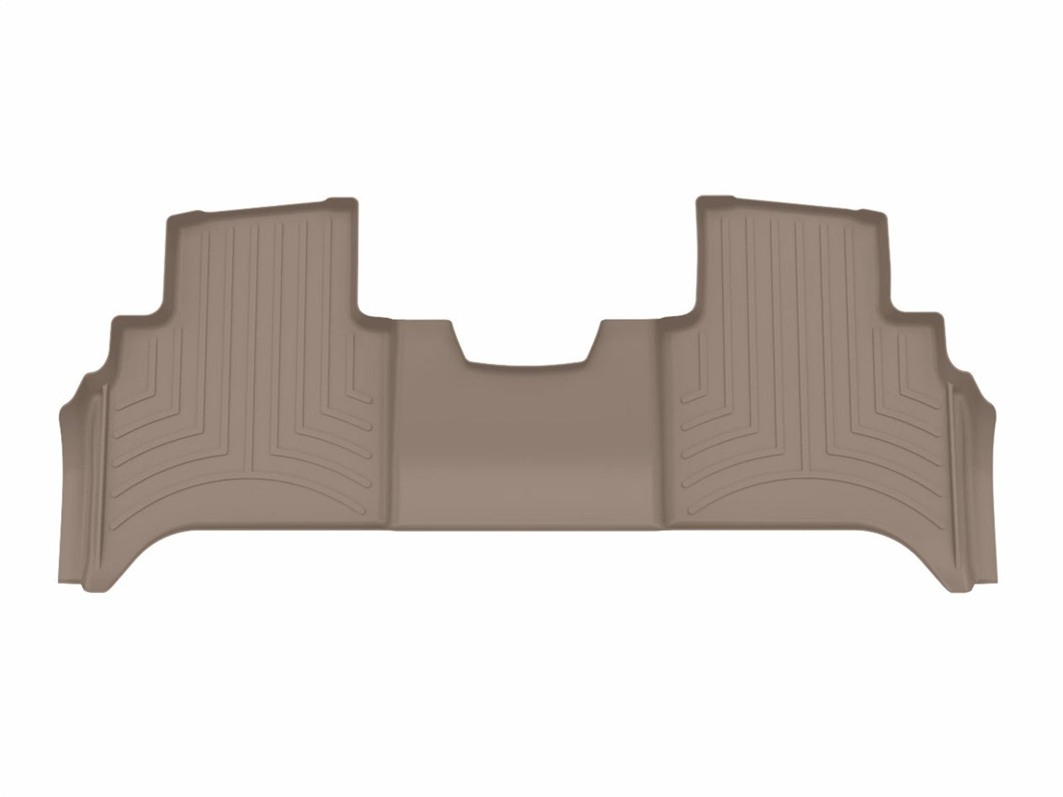 Weathertech - FloorLiner™ DigitalFit® - Tan Rear 25 Mercedes Benz G-Class / 25 Mercedes Benz G63-AMG - 4515093