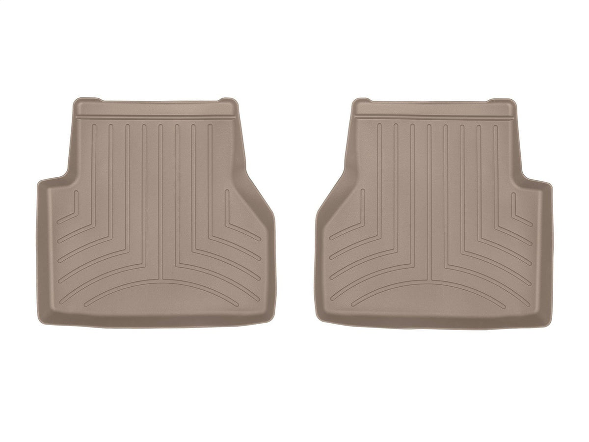 Weathertech - FloorLiner™ DigitalFit® - Tan Rear - 4515113
