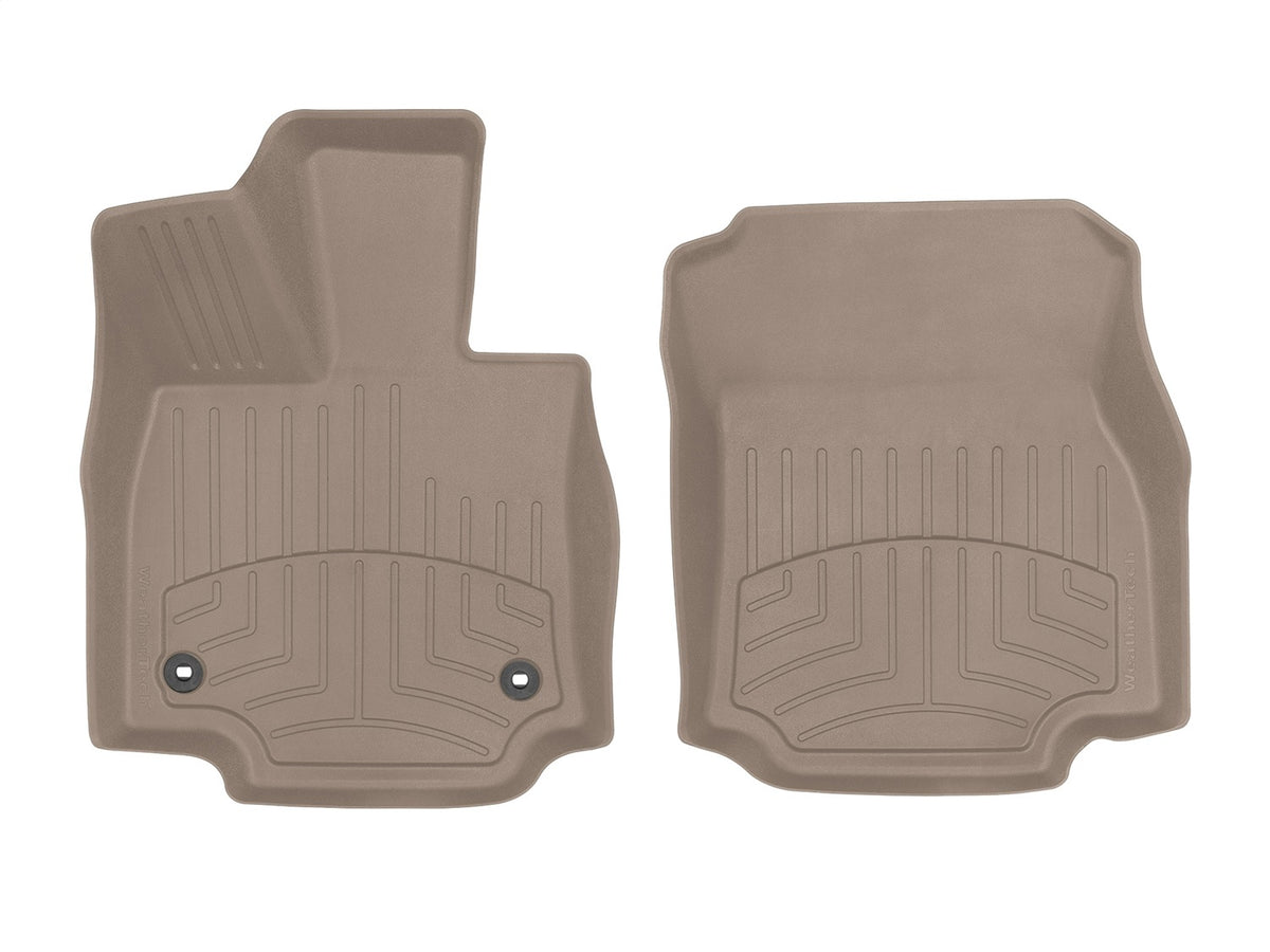 Weathertech - FloorLiner™ HP - Tan Front 19-25 Toyota RAV4 / 21-24 Toyota Venza - 4515161IM