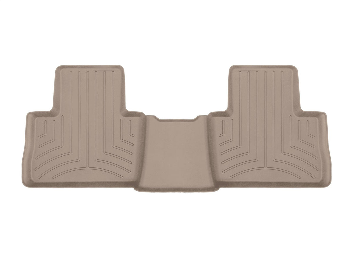 Weathertech - FloorLiner™ DigitalFit® Tan Front & Rear Set 19-25 Toyota RAV4 - 451516-1-2IM