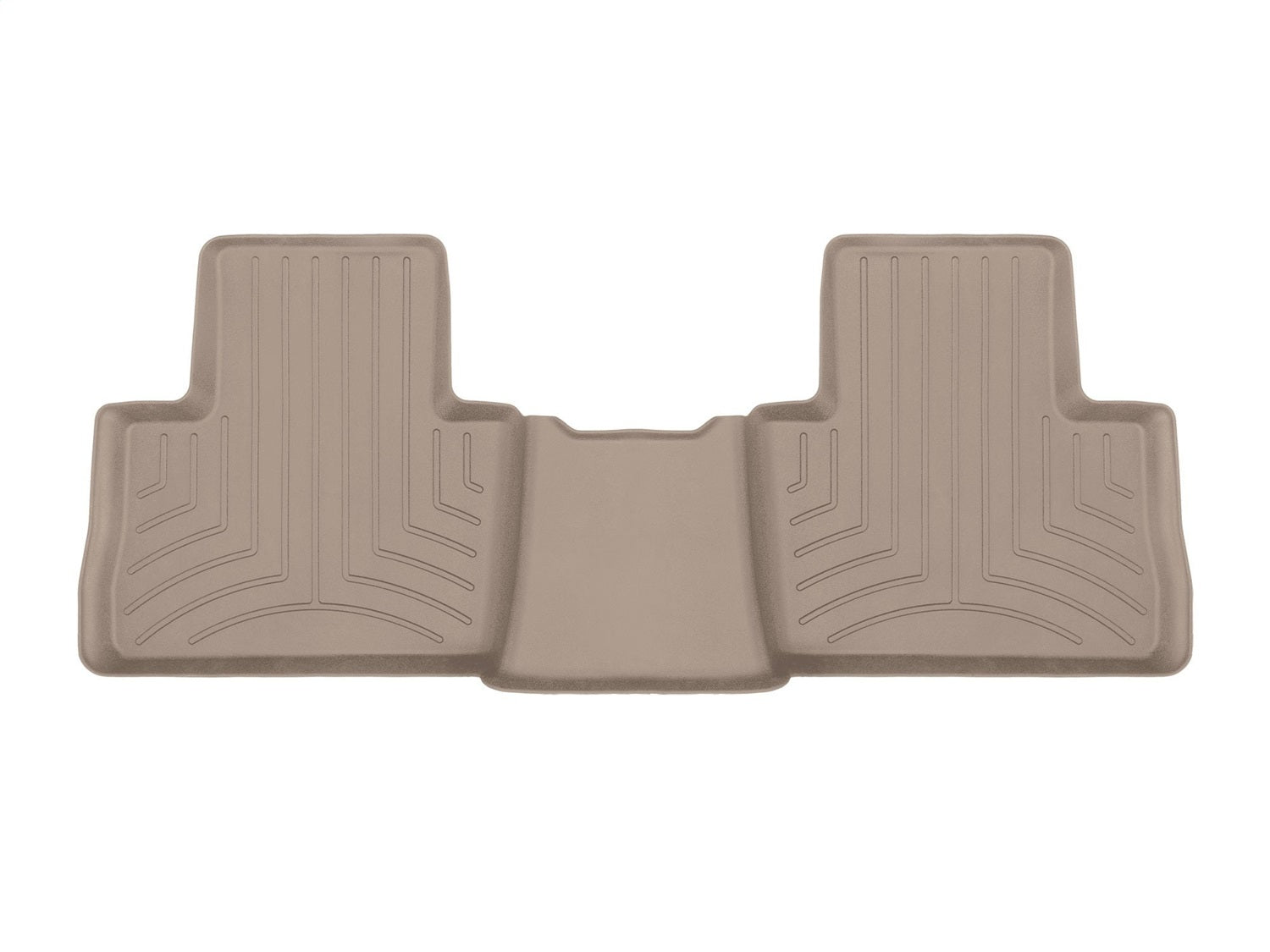 Weathertech - FloorLiner™ HP - Tan Rear 19-25 Toyota RAV4 - 4515162IM