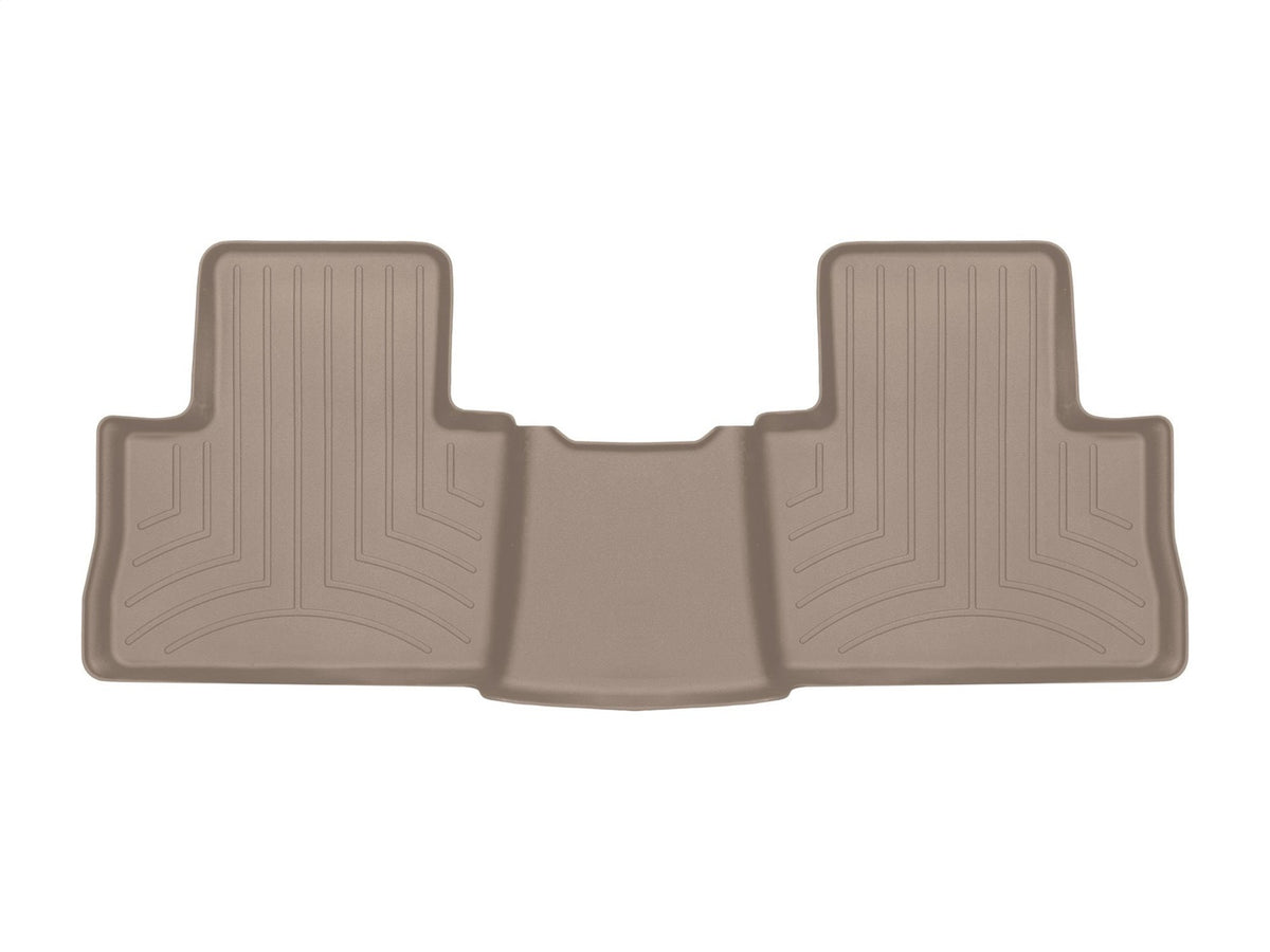 Weathertech - FloorLiner™ DigitalFit® - Tan Rear 19-25 RAV4 - 4515162