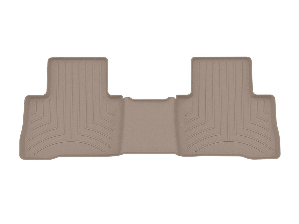 Weathertech - FloorLiner™ HP - Tan Rear 19-25 Toyota RAV4 / 21-24 Toyota Venza - 4515163IM