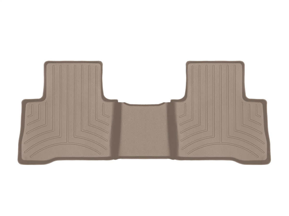 Weathertech - FloorLiner™ DigitalFit® - Tan Rear 19-25 Toyota RAV4 / 21-24 Toyota Venza - 4515163