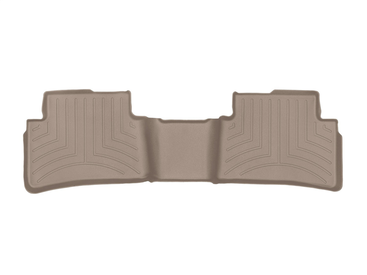 Weathertech - FloorLiner™ DigitalFit® - Tan Rear 19-25 Lexus UX - 4515172