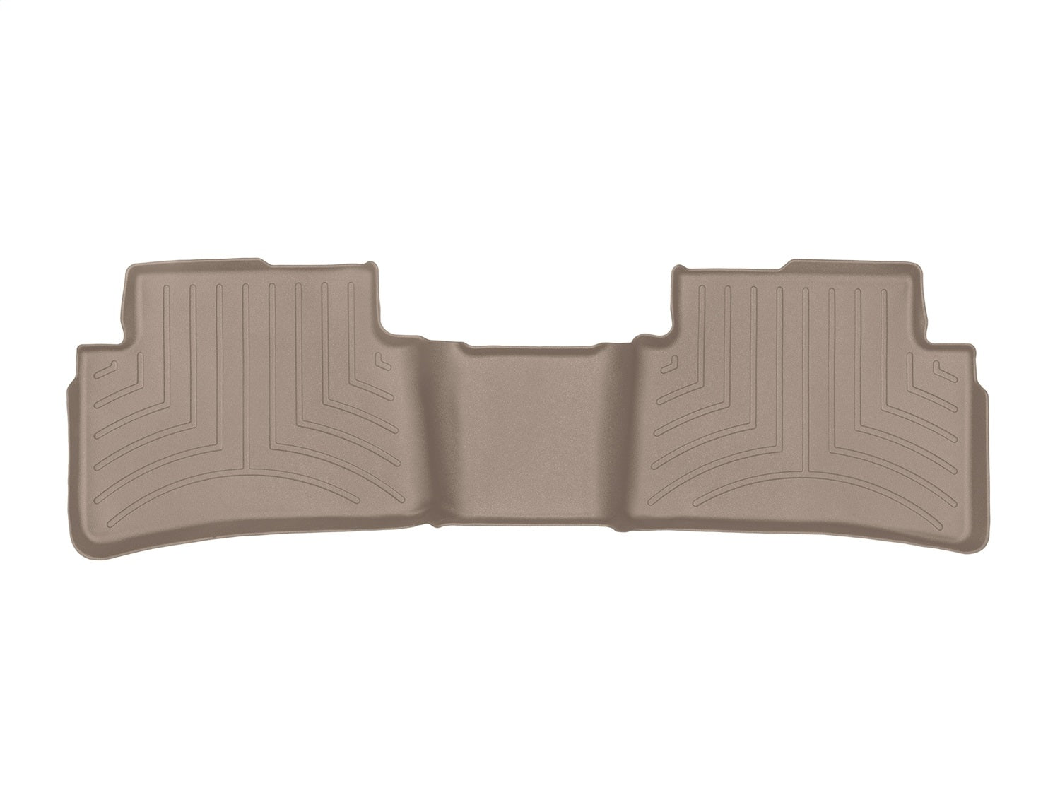 Weathertech - FloorLiner™ DigitalFit® - Tan Rear 19-25 Lexus UX - 4515172
