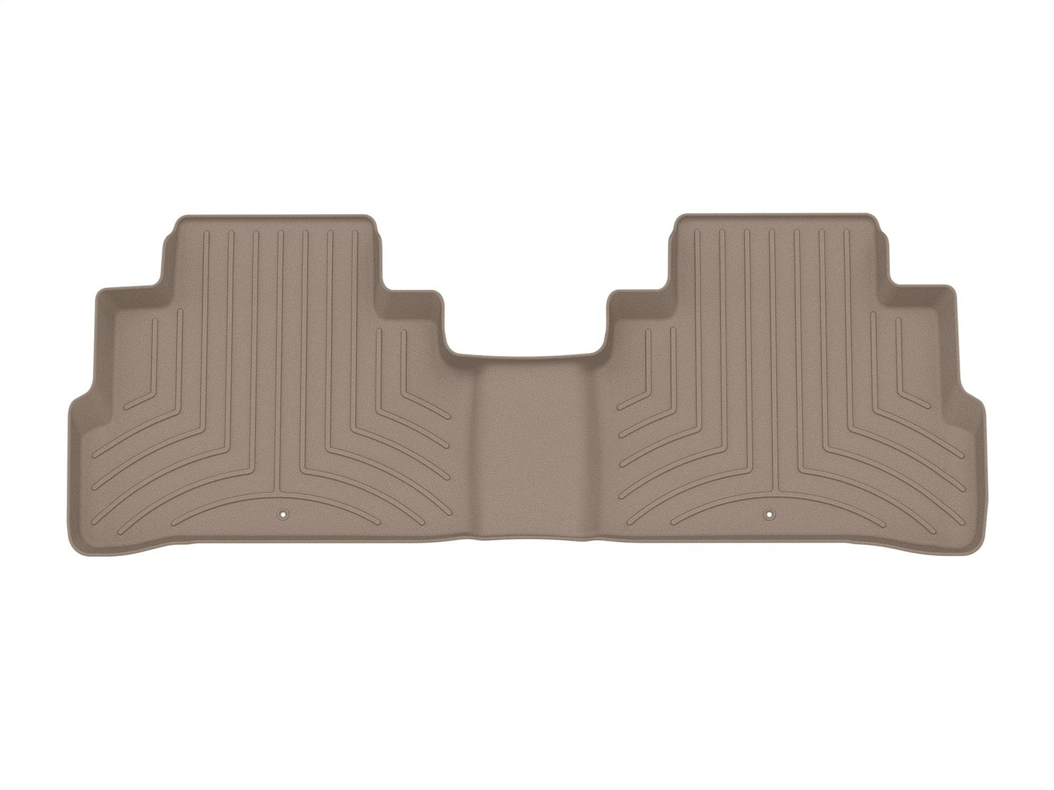 Weathertech - FloorLiner™ HP - Tan Rear 19-24 Nissan Murano - 4515242IM