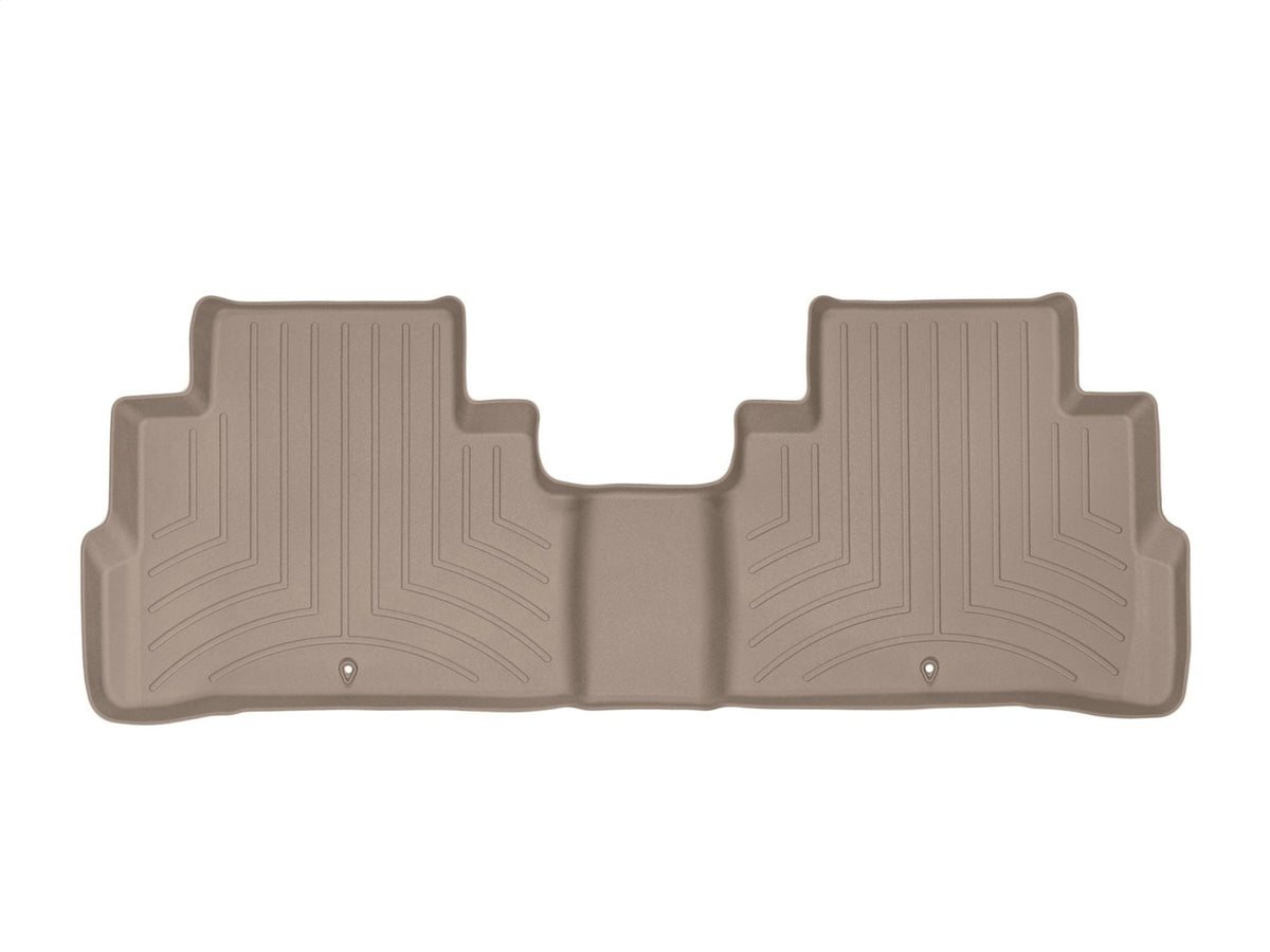 Weathertech - FloorLiner™ DigitalFit® Tan Front & Rear Set 19-24 Nissan Murano - 4513881-4515242