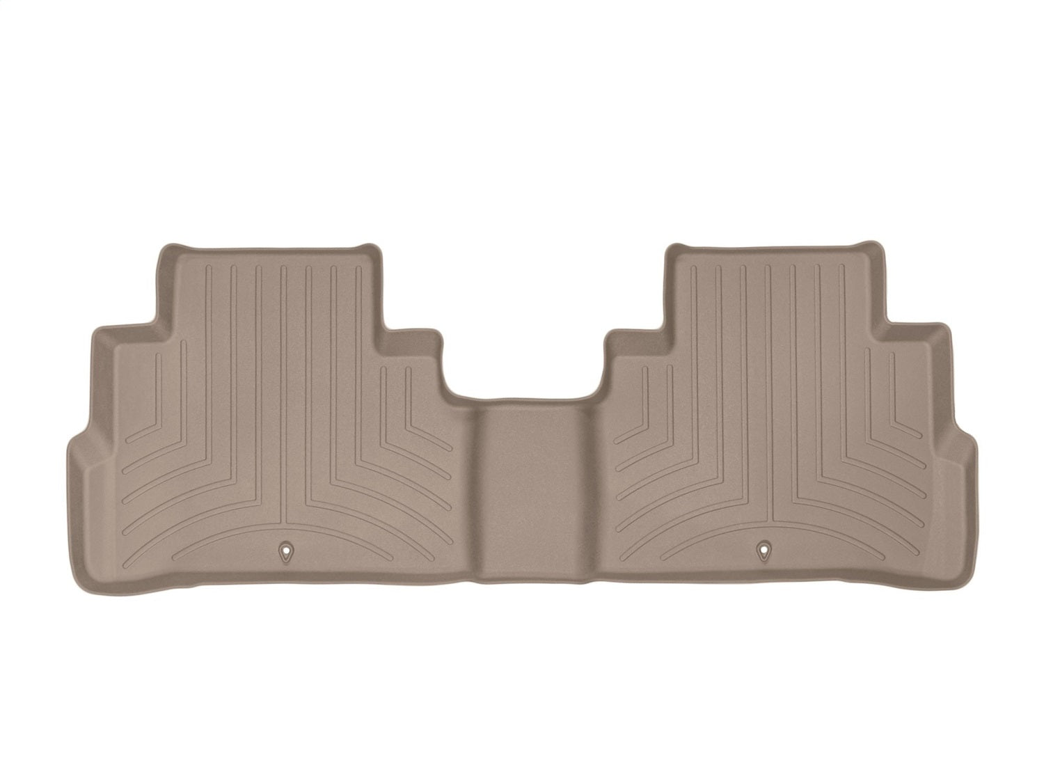 Weathertech - FloorLiner™ DigitalFit® - Tan Rear 19-24 Nissan Murano - 4515242