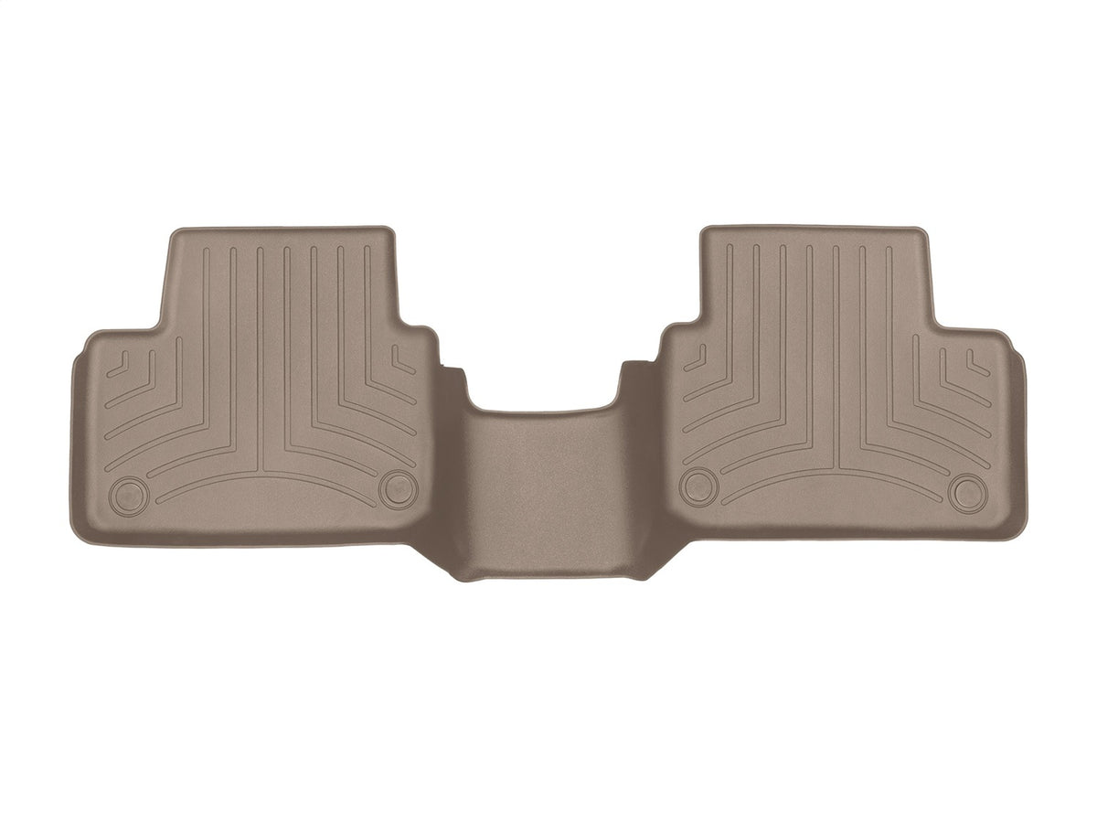 Weathertech - FloorLiner™ DigitalFit® - Tan Rear 19-25 Volvo S60 / 19-25 Volvo V60 - 4515252