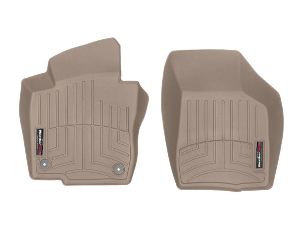 Weathertech - FloorLiner™ DigitalFit® - Tan Front 20-22 Volkswagen Passat - 4515281