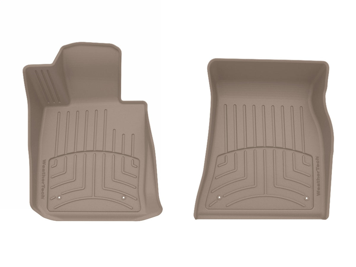Weathertech - FloorLiner™ HP - Tan Front 19-25 3 Series / 21-25 M3 - 4515301IM