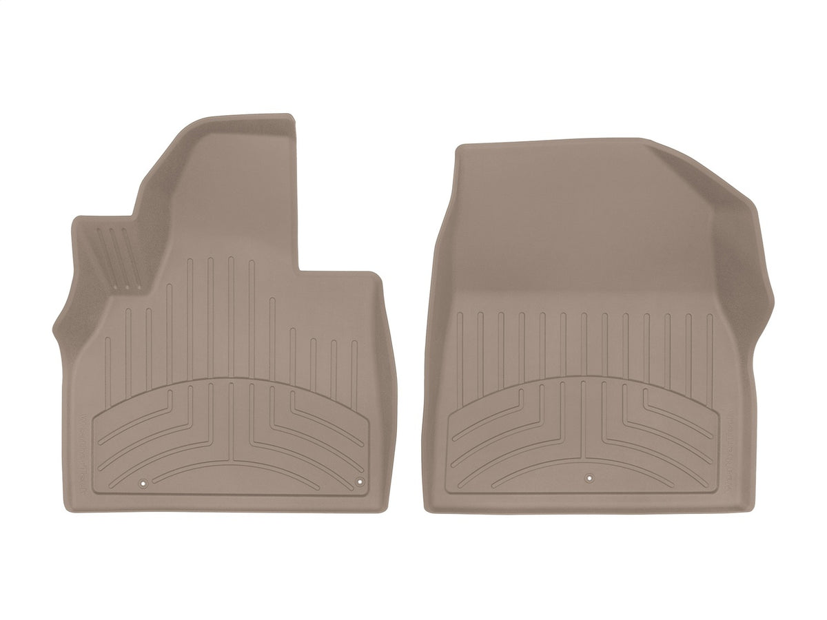 Weathertech - FloorLiner™ HP - Tan Front 20-25 Kia Telluride - 4515321IM