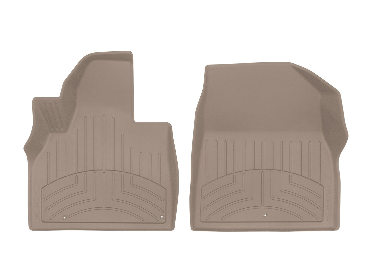 Weathertech - FloorLiner™ HP - Tan Front 20-25 Kia Telluride - 4515321IM