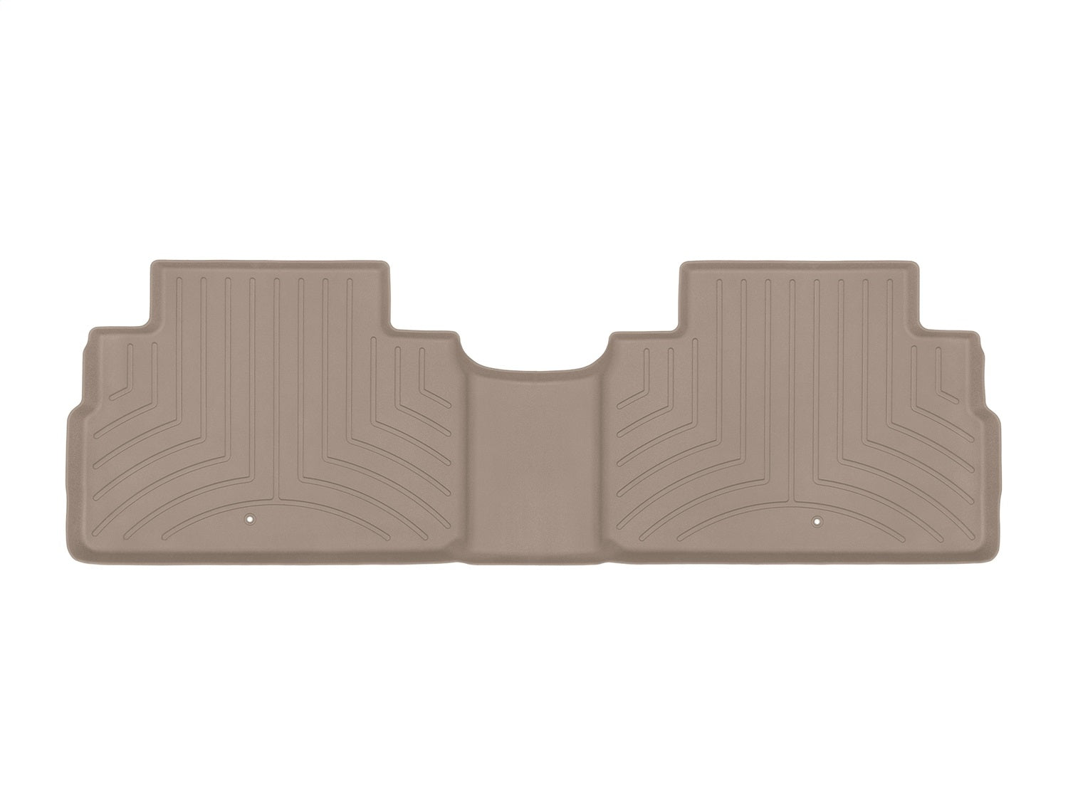 Weathertech - FloorLiner™ HP - Tan Rear 20-25 Kia Telluride - 4515322IM