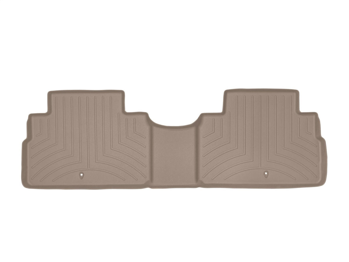 Weathertech - FloorLiner™ DigitalFit® Tan Front, Rear & Third Row Set 20-25 Kia Telluride / 07-15 Mazda CX-9 - 451532-1-