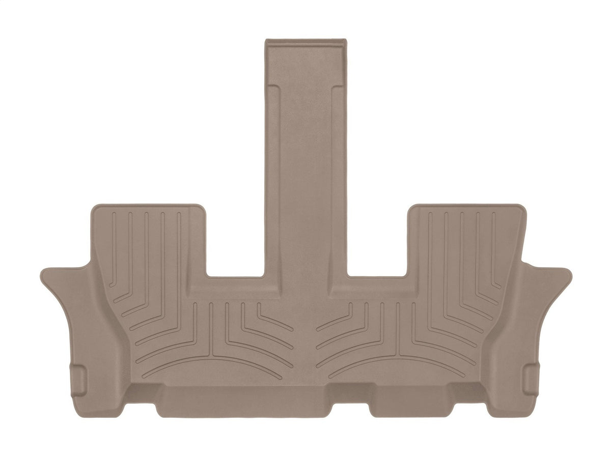Weathertech - FloorLiner™ HP - Tan Third Row 20-25 Kia Telluride - 4515323IM