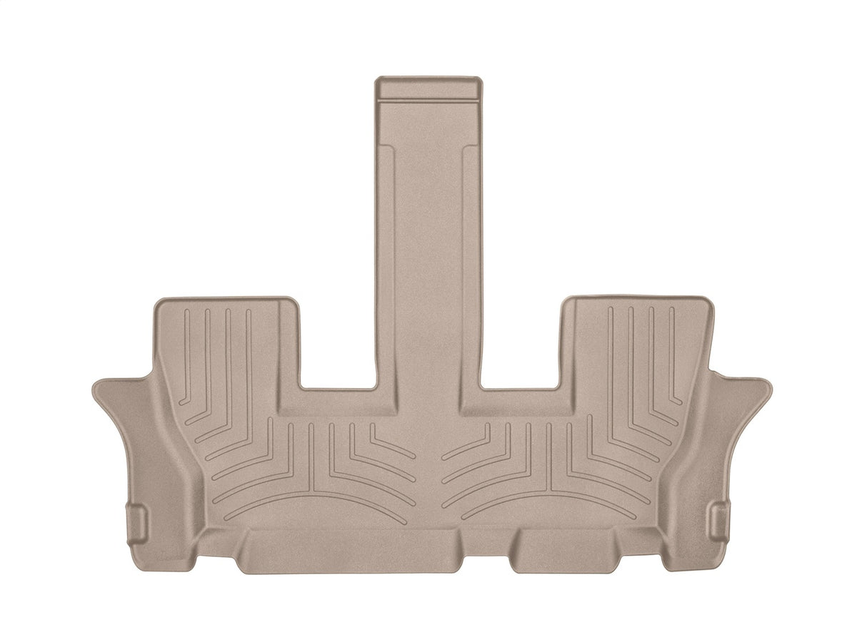Weathertech - FloorLiner™ DigitalFit® - Tan Third Row 20-25 Kia Telluride - 4515323