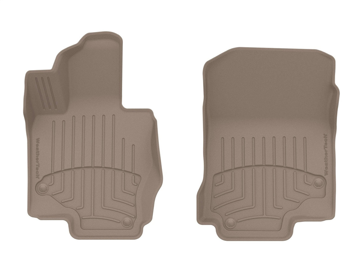 Weathertech - FloorLiner™ HP - Tan Front for GLE / GLE63-AMG / GLS / GLS63-AMG - 4515331IM