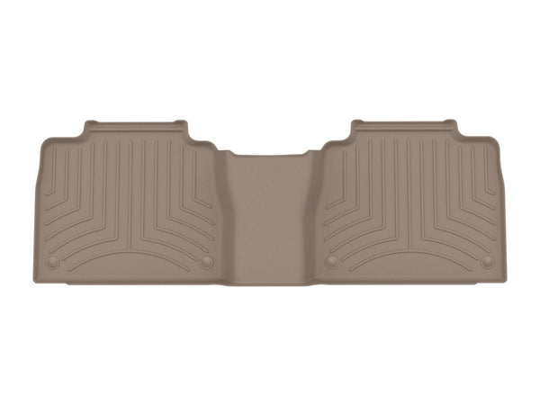 Weathertech - FloorLiner™ HP - Tan Rear 20-26 Mercedes Benz GLE / 24-26 Mercedes Benz GLE63-AMG - 4515332IM
