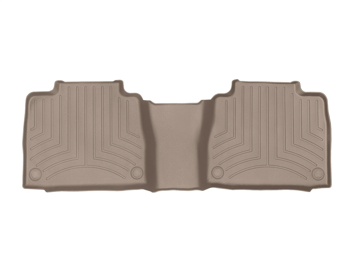 Weathertech - FloorLiner™ DigitalFit® - Tan Rear 20-26 Mercedes Benz GLE / 24-26 Mercedes Benz GLE63-AMG - 4515332
