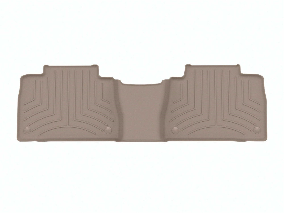 Weathertech - FloorLiner™ HP - Tan Rear 26 Benz GLE / 24-26 Benz GLE63 AMG - 4515334IM