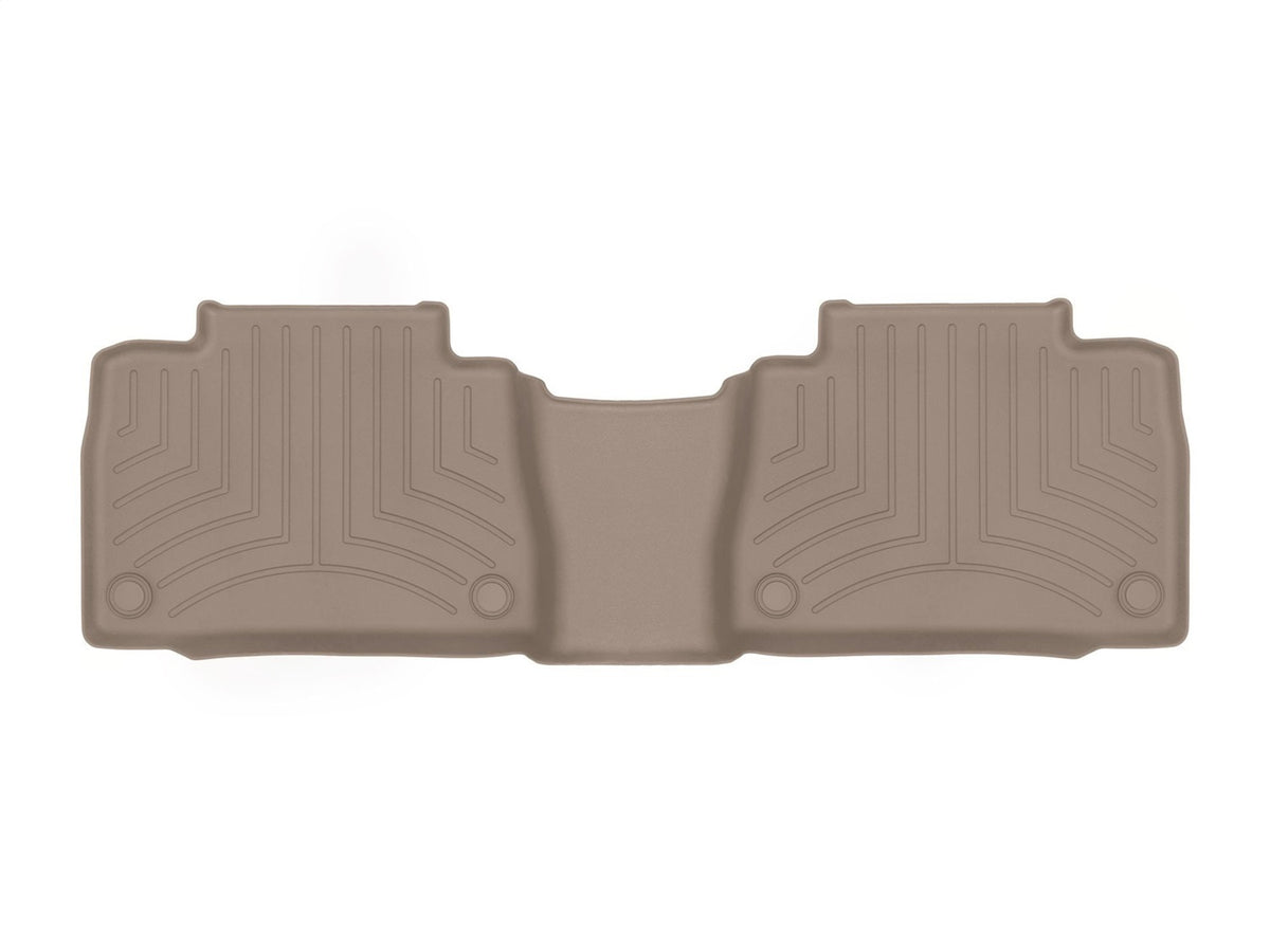 Weathertech - FloorLiner™ DigitalFit® Tan Front & Rear Set 26 Mercedes Benz GLE / 24-26 Mercedes Benz GLE63-AMG - 451533