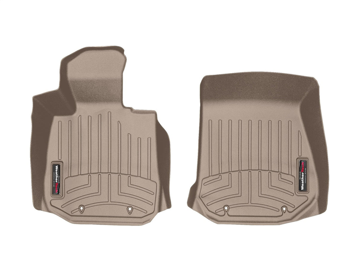 Weathertech - FloorLiner™ DigitalFit® - Tan Front 19-25 Z4 / 20-26 GR Supra - 4515341