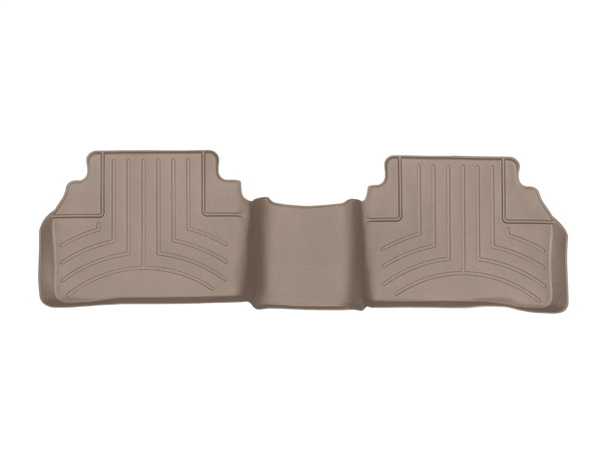 Weathertech - FloorLiner™ DigitalFit® - Tan Rear 19-26 Benz AMG GT - 4515352