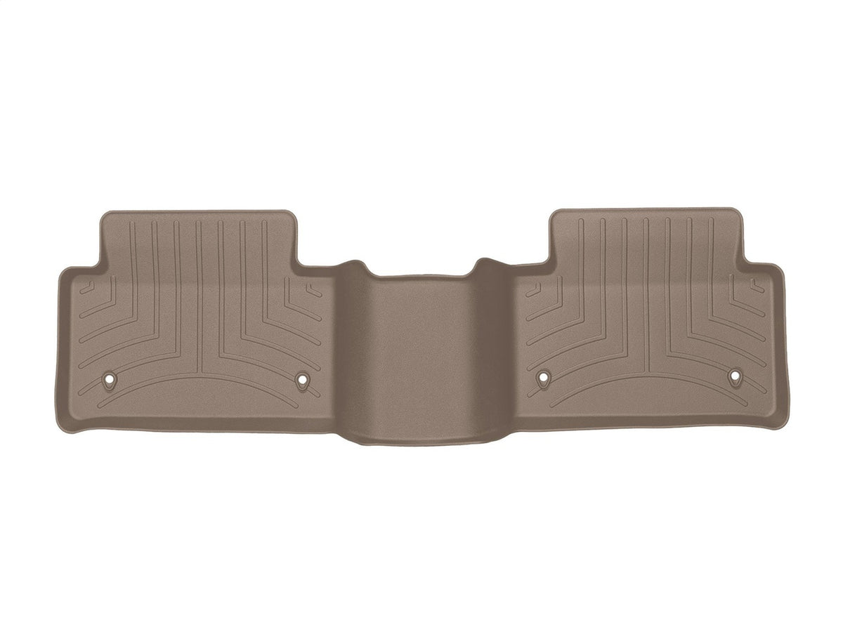 Weathertech - FloorLiner™ DigitalFit® - Tan Rear 20-26 Rover Range Rover Evoque - 4515412