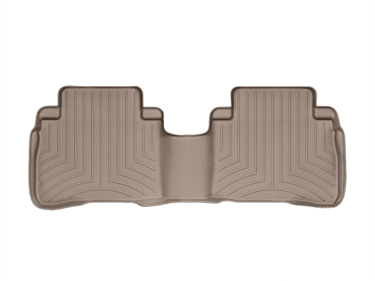 Weathertech - FloorLiner™ DigitalFit® Tan Front & Rear Set 09-14 Nissan Murano - 45154-1-2
