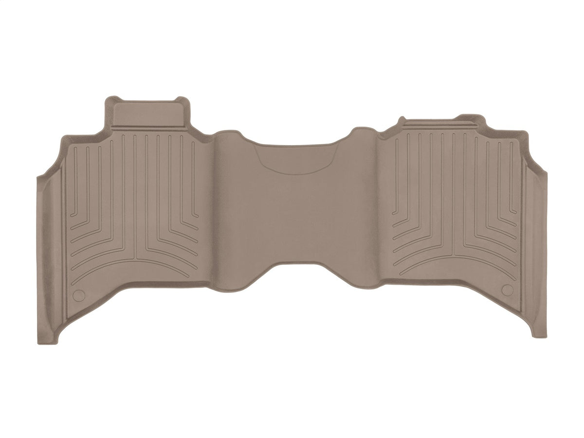 Weathertech - FloorLiner™ HP - Tan Rear 19-25 Ram 2500 - 4515452IM